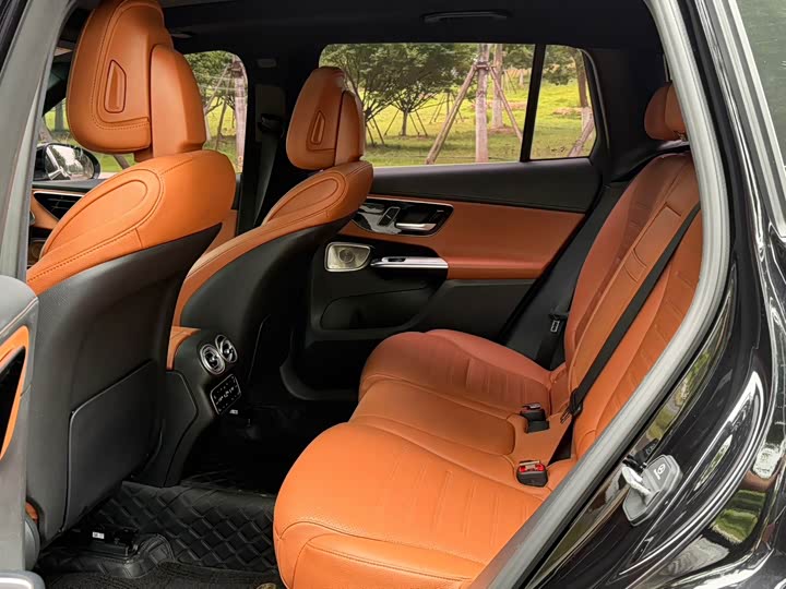 Mercedes-Benz GLC-Class, 2023 — фото 6 из 9