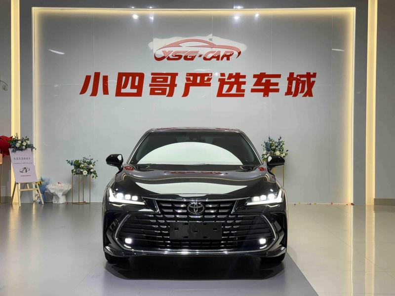 Toyota Avalon, 2022 — фото 2 из 12