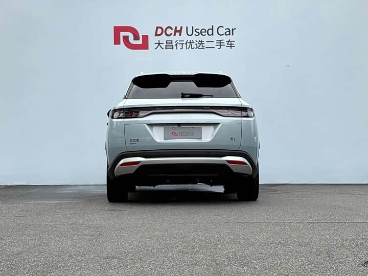 BYD Song L DM-i Hybrid, 2024 — фото 5 из 9