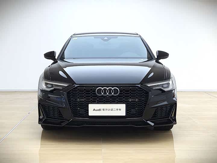 Audi A6L, 2024 — фото 2 из 9