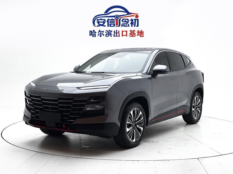Jetour Dashing, 2023 — купить в Брянске под ключ