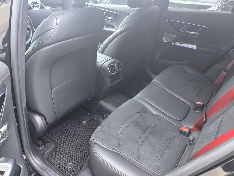 Mercedes-Benz GLC-Class AMG, 2024 — фото 9 из 11