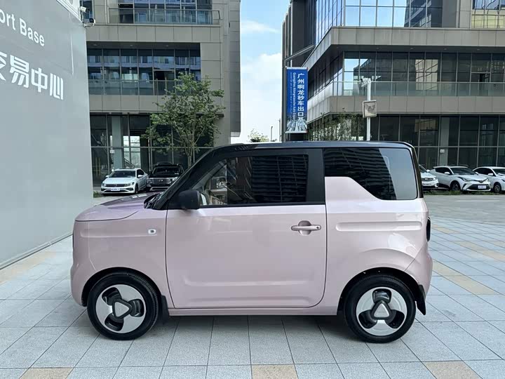 Geely Galaxy Panda Mini, 2023 — фото 3 из 9
