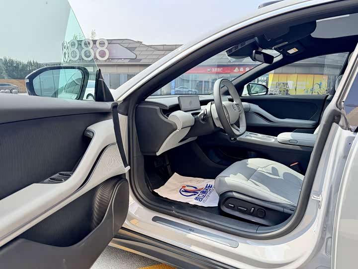 Nio ET5T, 2024 — фото 9 из 9