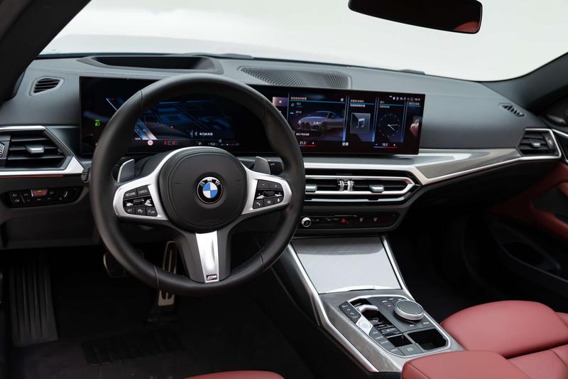 BMW 4 Series, 2023 — фото 6 из 12