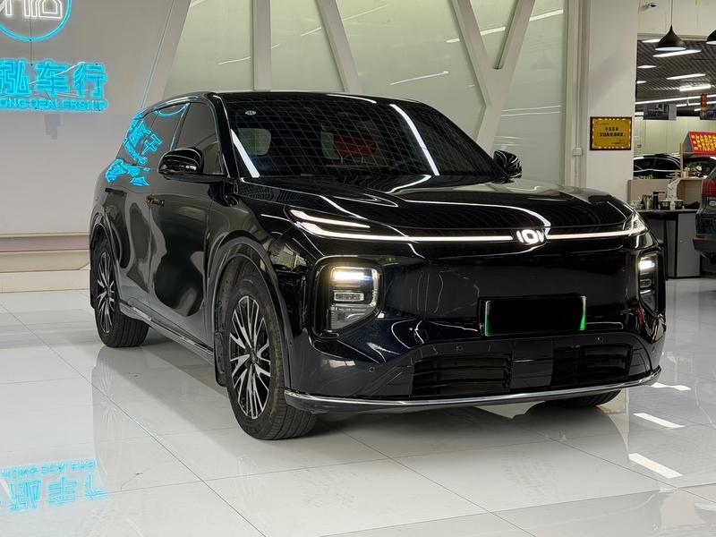 Changan Qiyuan (Nevo) Q07, 2025 — фото 2 из 10