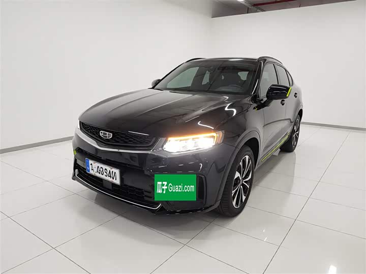 Geely Tugella S, 2021 — купить в Перми под ключ