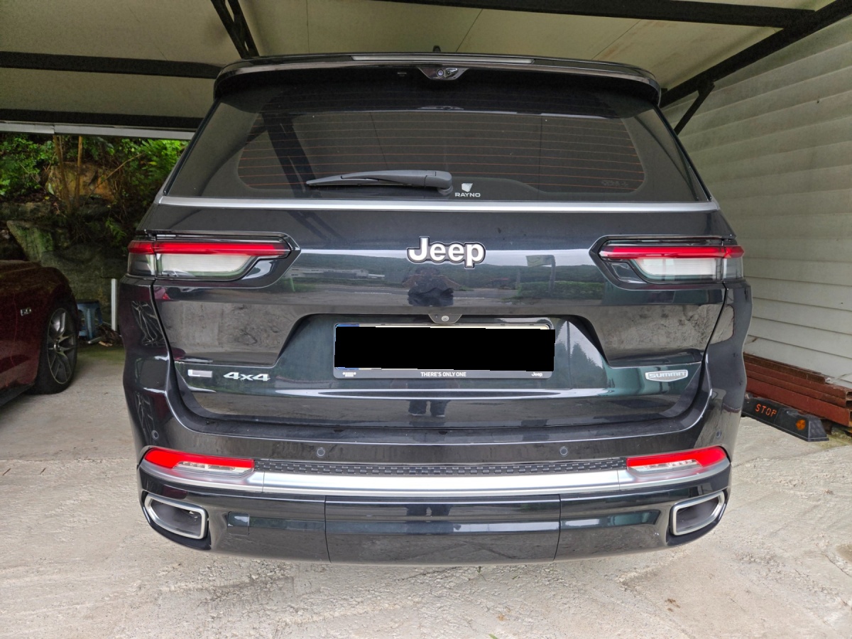 Jeep Cherokee, 2022 — фото 3 из 10