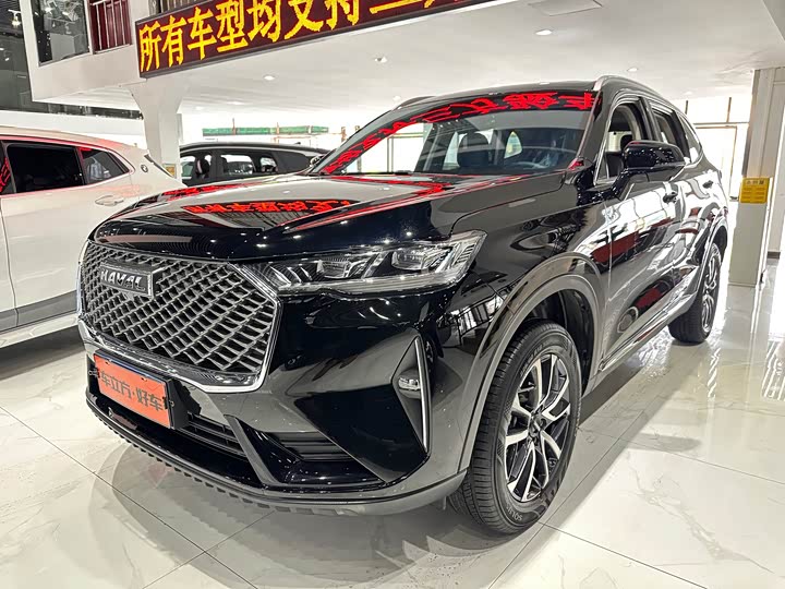 Haval H6, 2023 — купить в Владимире под ключ