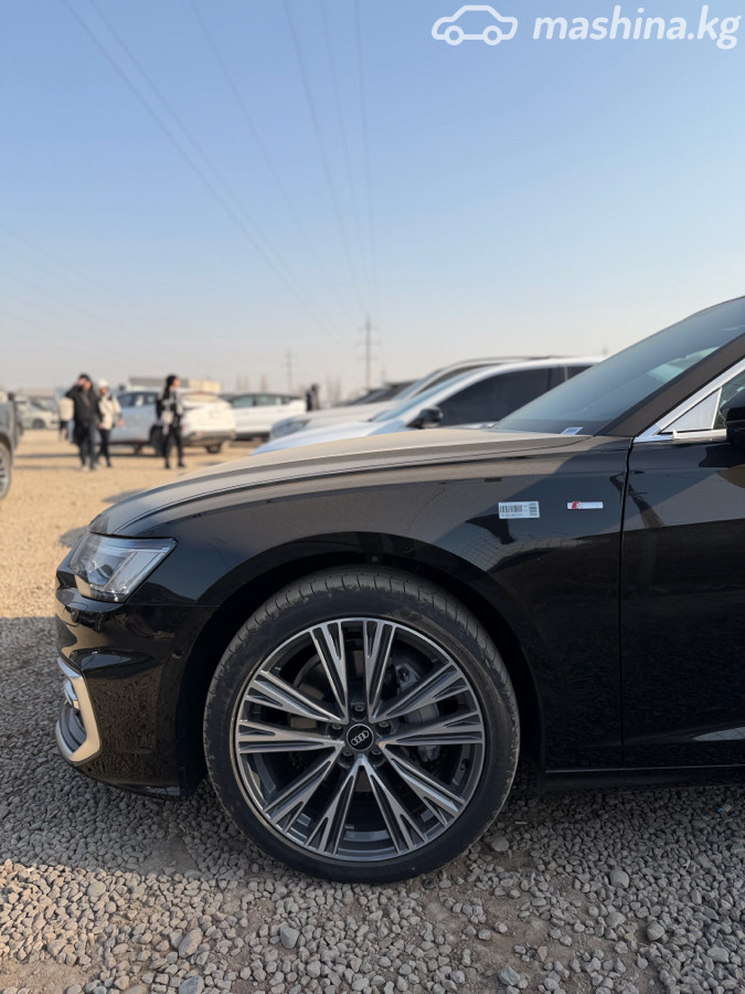 Audi A6, 2025 — фото 2 из 5