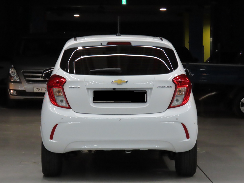 Chevrolet Spark, 2022 — фото 3 из 12