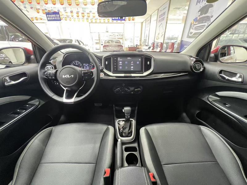 Kia KX1, 2023 — фото 9 из 12