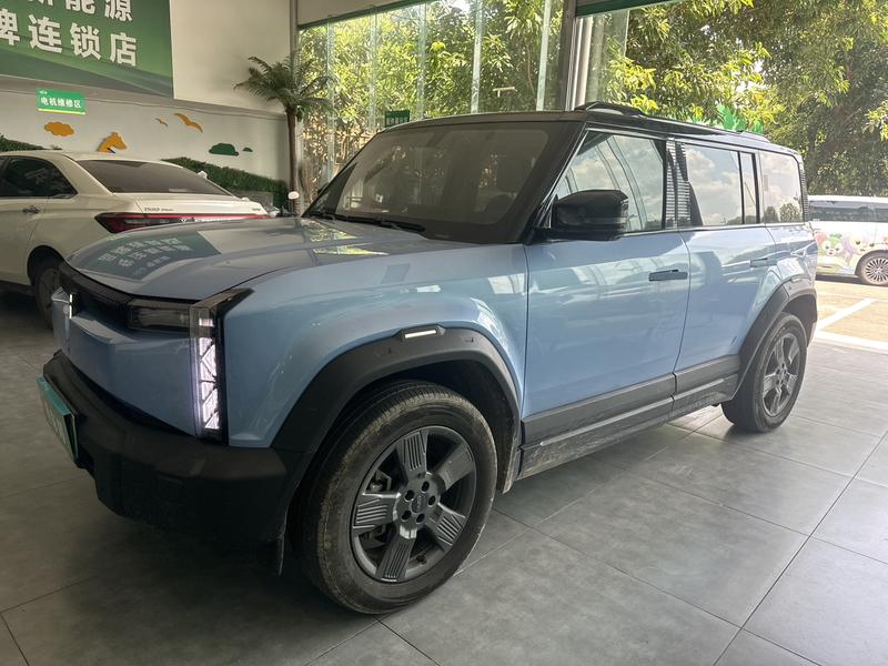 Chery iCar 03, 2024 — купить в Ижевске под ключ