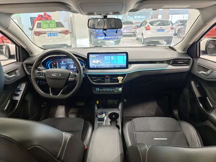 Ford Focus Active, 2021 — фото 9 из 9