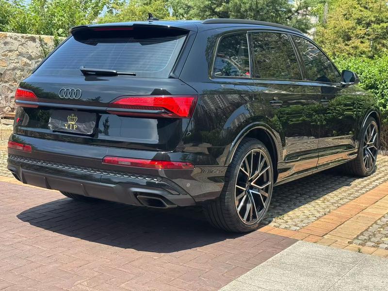 Audi Q7, 2025 — фото 4 из 8
