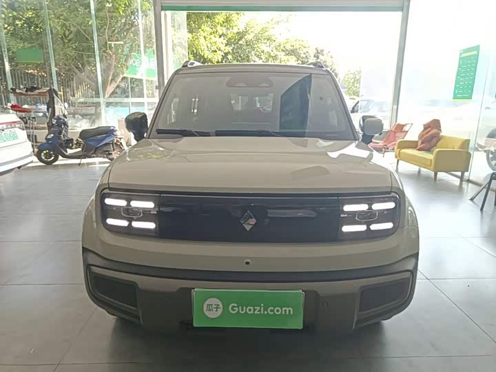 Baojun Yep Plus, 2025 — фото 3 из 9