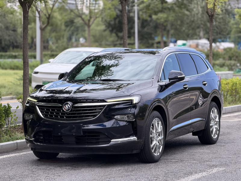 Buick Enclave, 2021 — купить в Липецке под ключ
