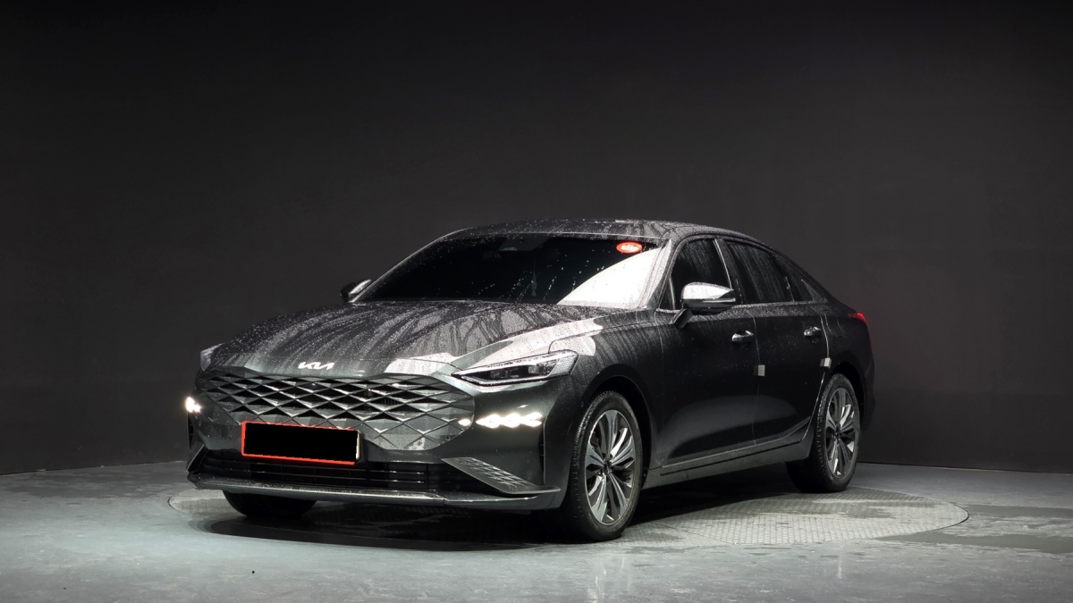 Kia K8, 2022 — купить в Санкт-Петербурге под ключ