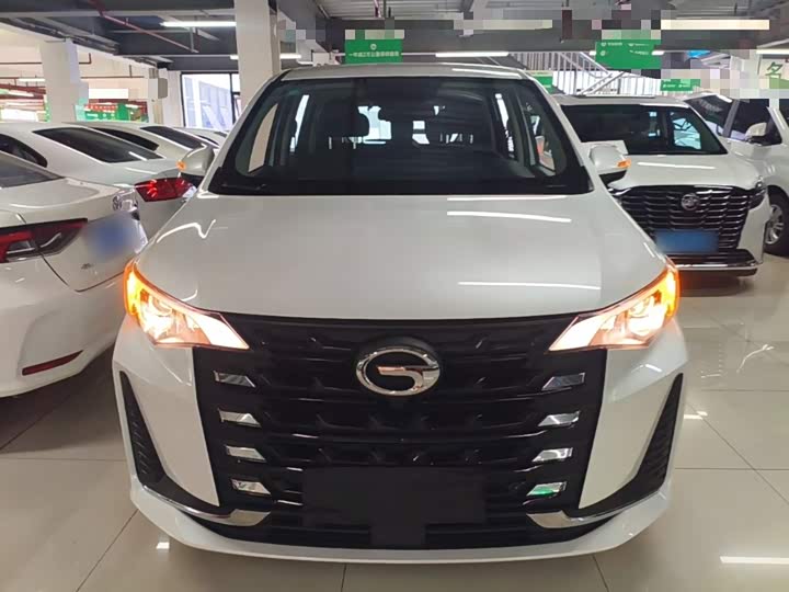 GAC Trumpchi M6, 2023 — фото 3 из 9