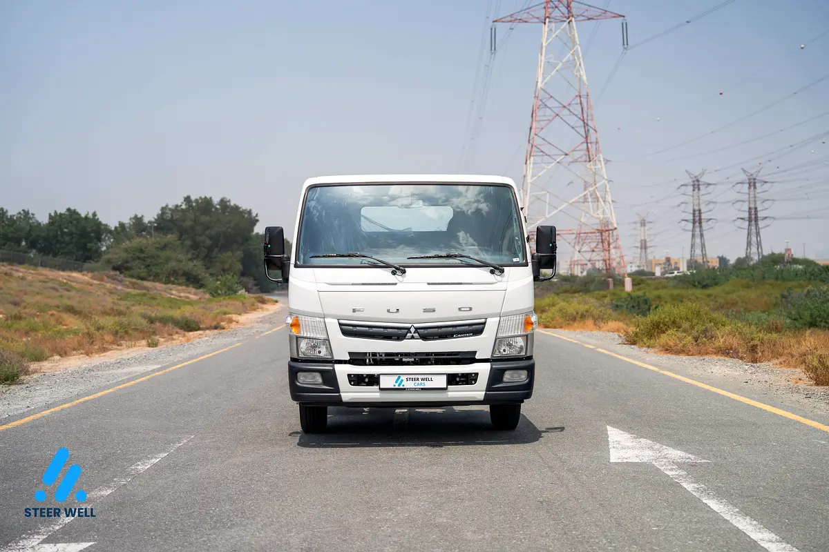 Mitsubishi Canter, 2026 — фото 2 из 10