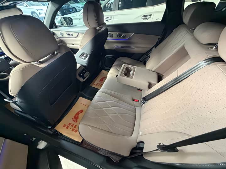 Chery Tiggo 8 Plus, 2024 — фото 9 из 9