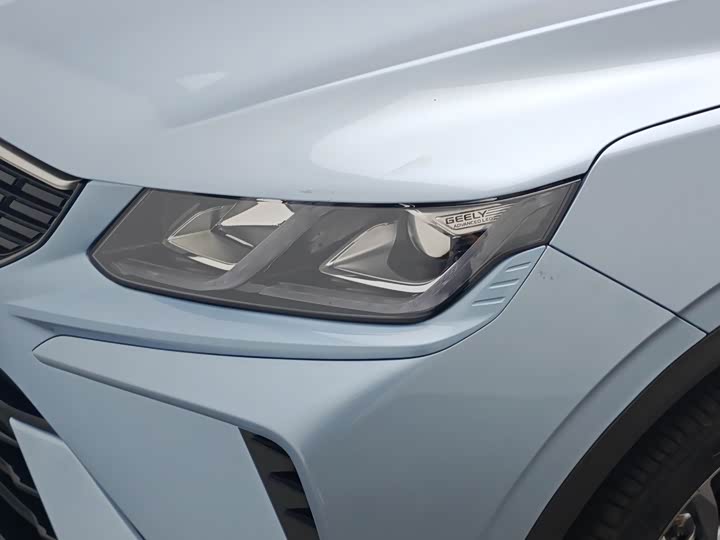 Geely Coolray, 2025 — фото 9 из 9