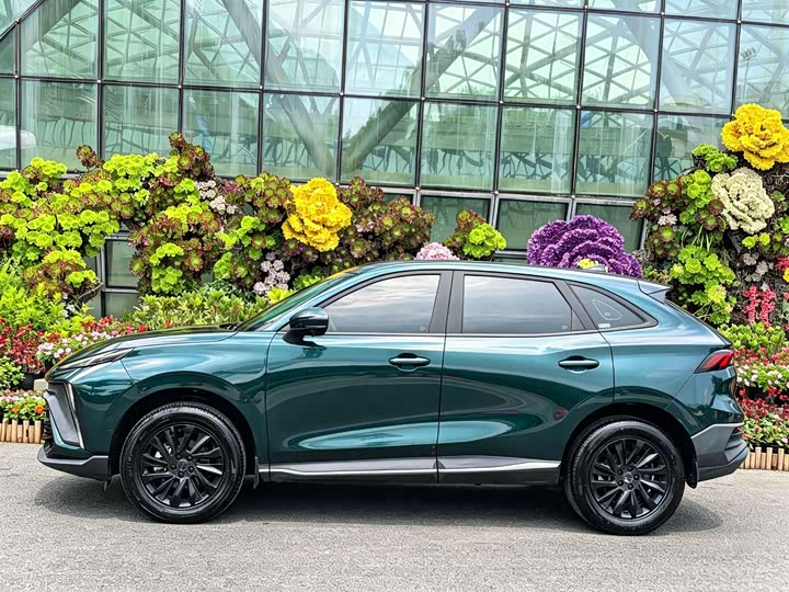 Dongfeng Forthing T5 EVO, 2023 — фото 3 из 9