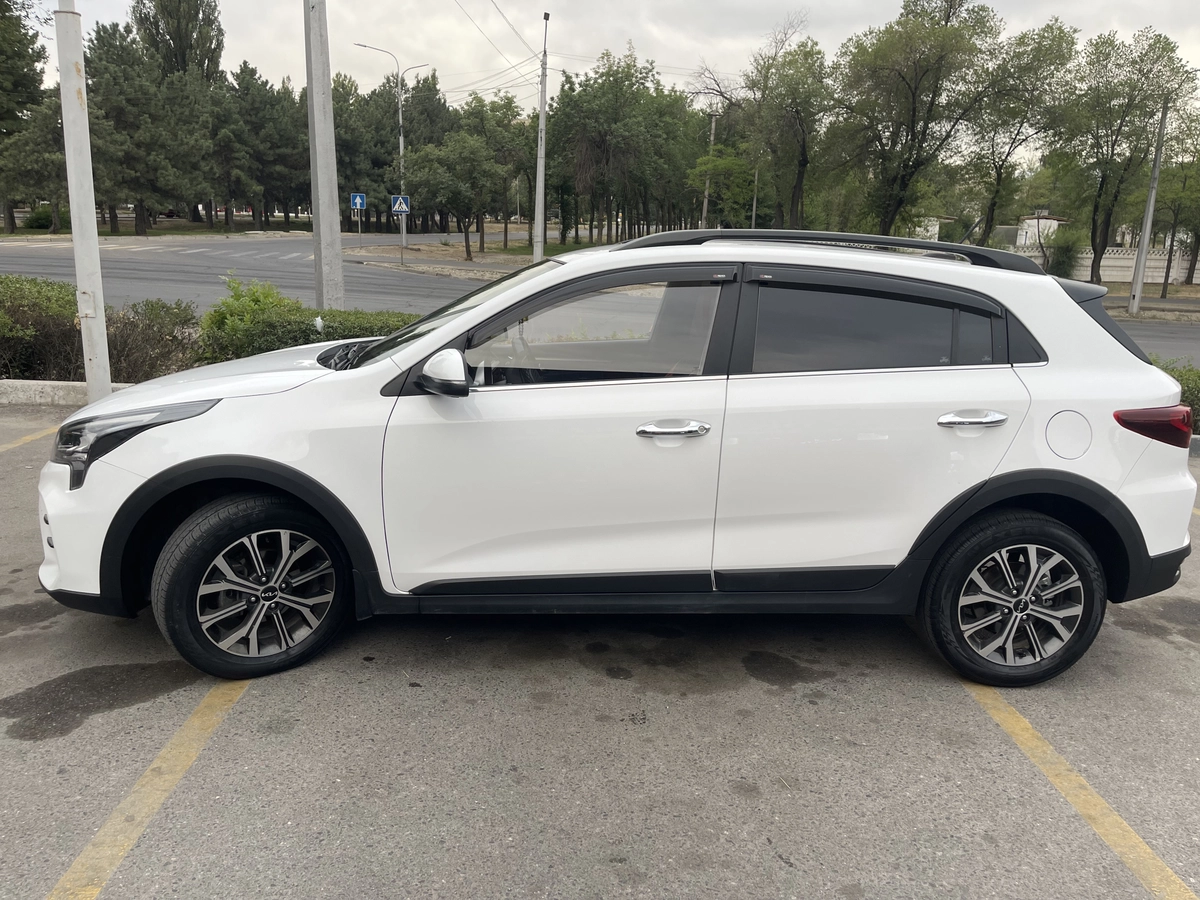 Kia RIO, 2021 — фото 2 из 8