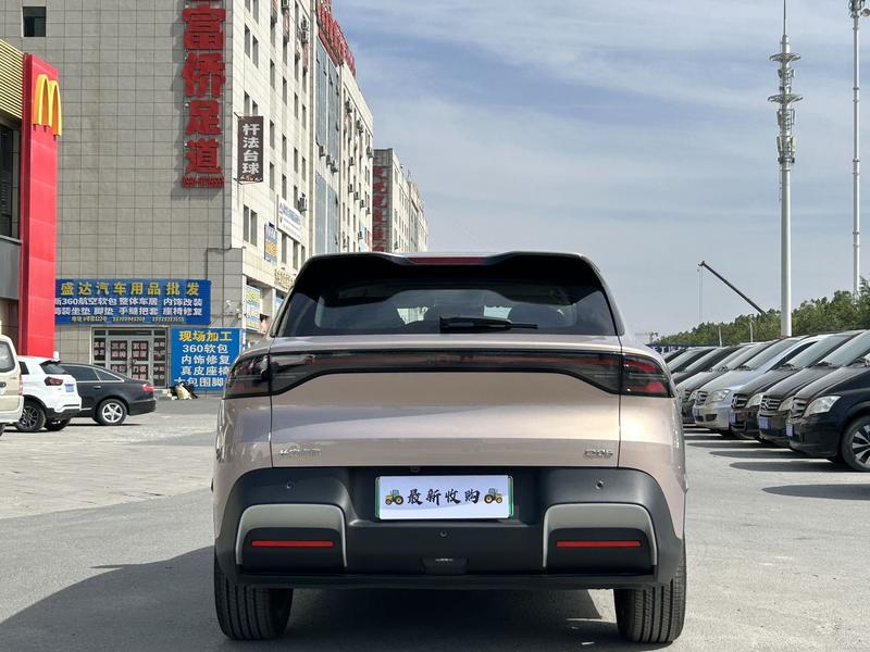Changan Qiyuan (Nevo) Q05, 2025 — фото 5 из 9