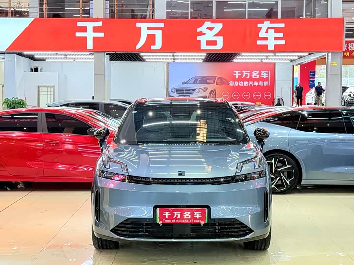 Lynk & Co 08 EM-P Hybrid, 2025 — фото 2 из 9