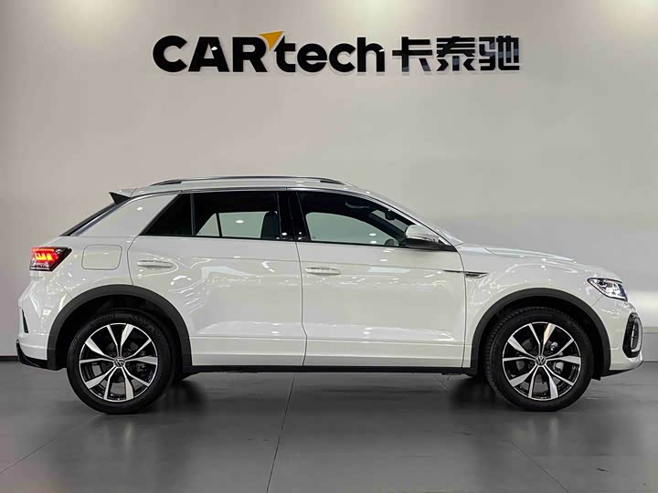 Volkswagen T-Roc, 2025 — фото 4 из 9