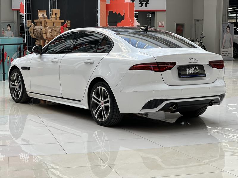 Jaguar XE L, 2022 — фото 4 из 12