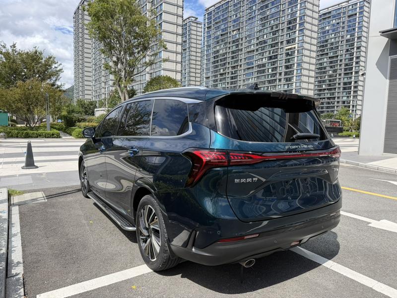 Dongfeng Forthing Yacht, 2022 — фото 4 из 12