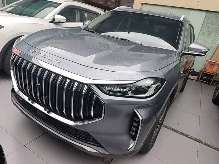 Jetour X70 Plus, 2022 — купить в Перми под ключ
