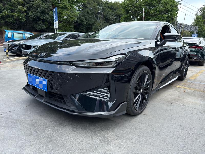 Changan UNI-V, 2025 — купить в Кирове под ключ