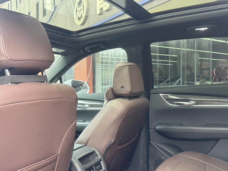 Cadillac XT5, 2024 — фото 11 из 12
