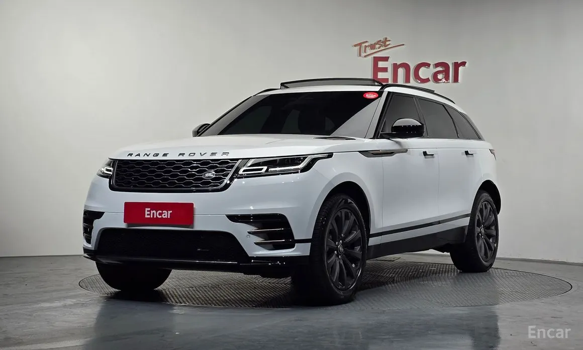 Land Rover Range Rover Velar, 2022 — купить в Пензе под ключ