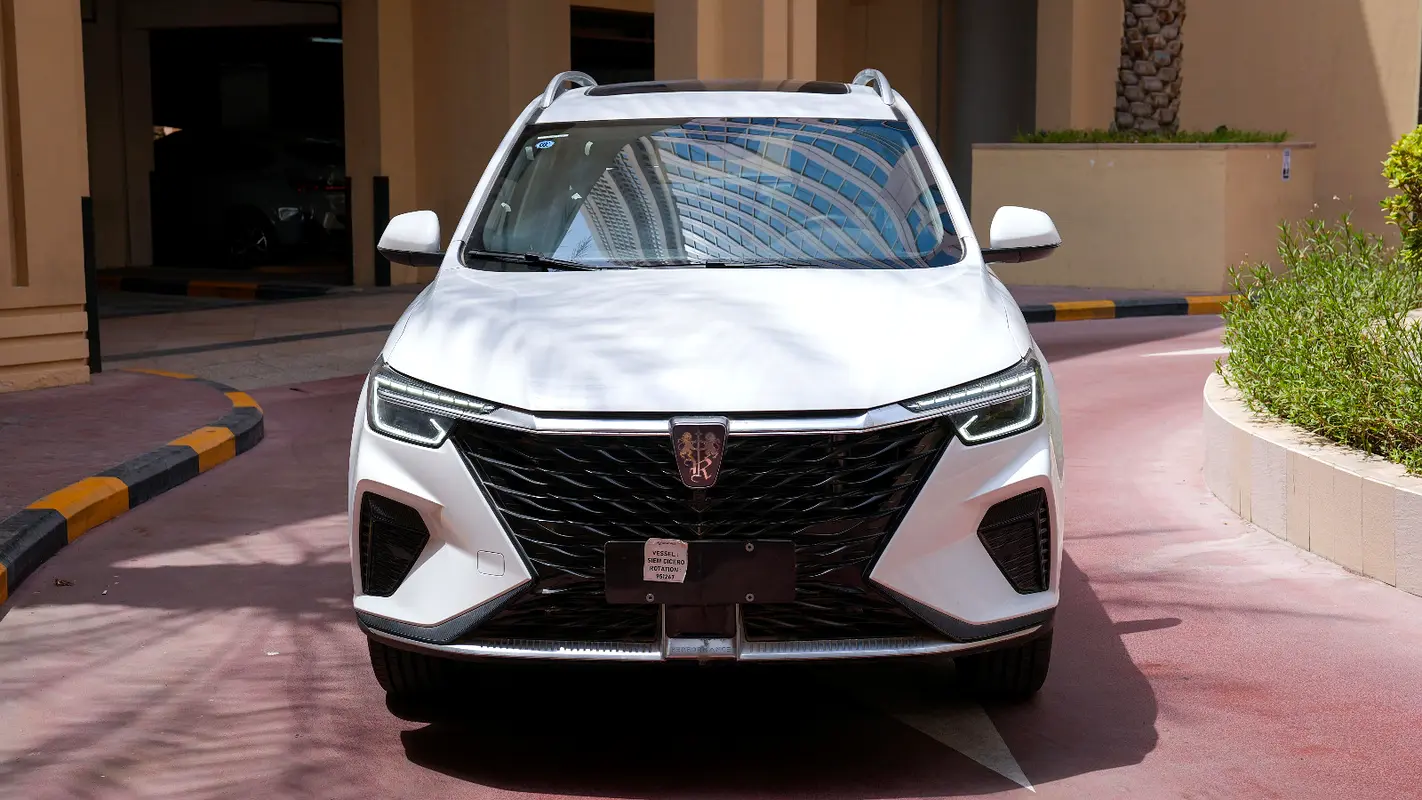 Roewe RX5, 2025