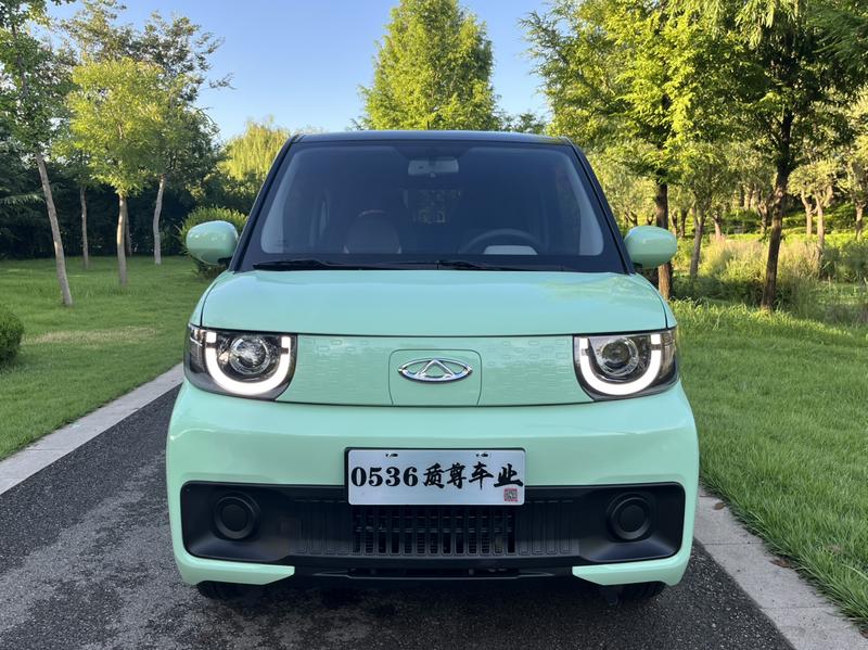Chery QQ Ice Cream, 2021 — фото 2 из 10
