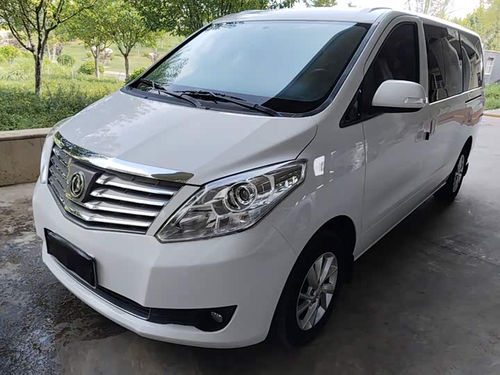 Dongfeng Forthing Lingzhi Plus, 2021 — фото 2 из 9