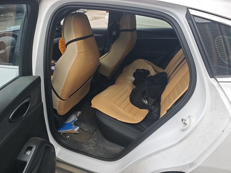 BYD Seal 06 Hybrid/EV, 2025 — фото 12 из 12