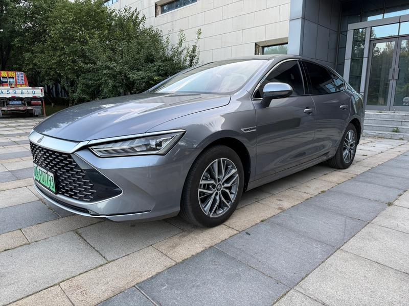BYD Qin Plus, 2023 — купить в Оренбурге под ключ