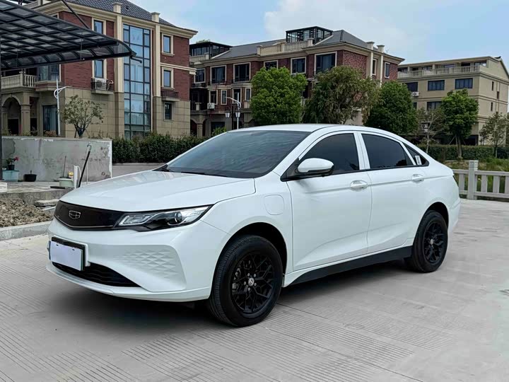Geely Emgrand Hybrid/EV, 2024 — купить в Туле под ключ