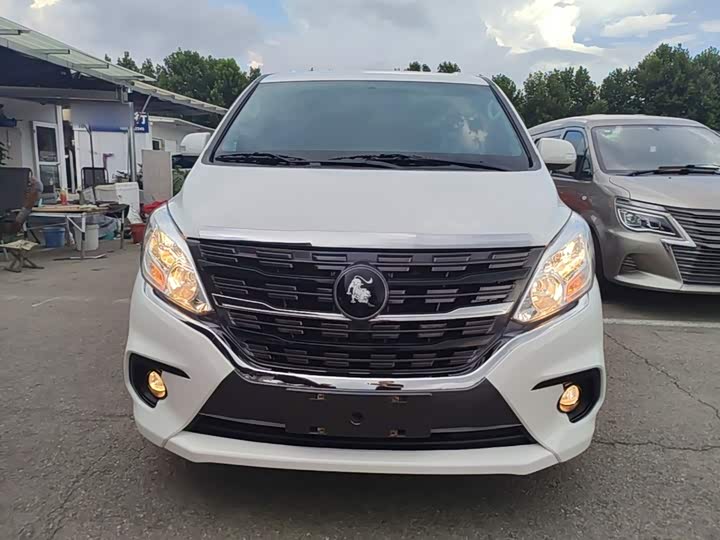Dongfeng Forthing Lingzhi Plus, 2024 — фото 3 из 9