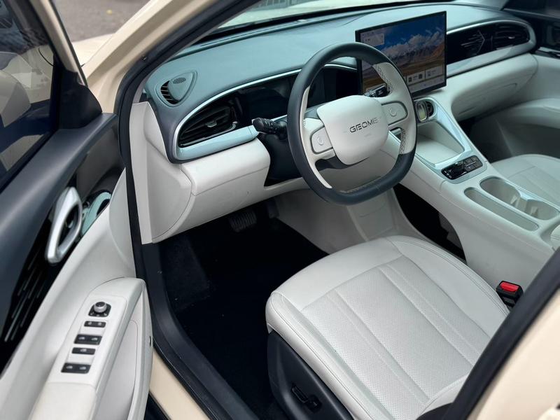 Geely Galaxy Geome, 2025 — фото 7 из 9