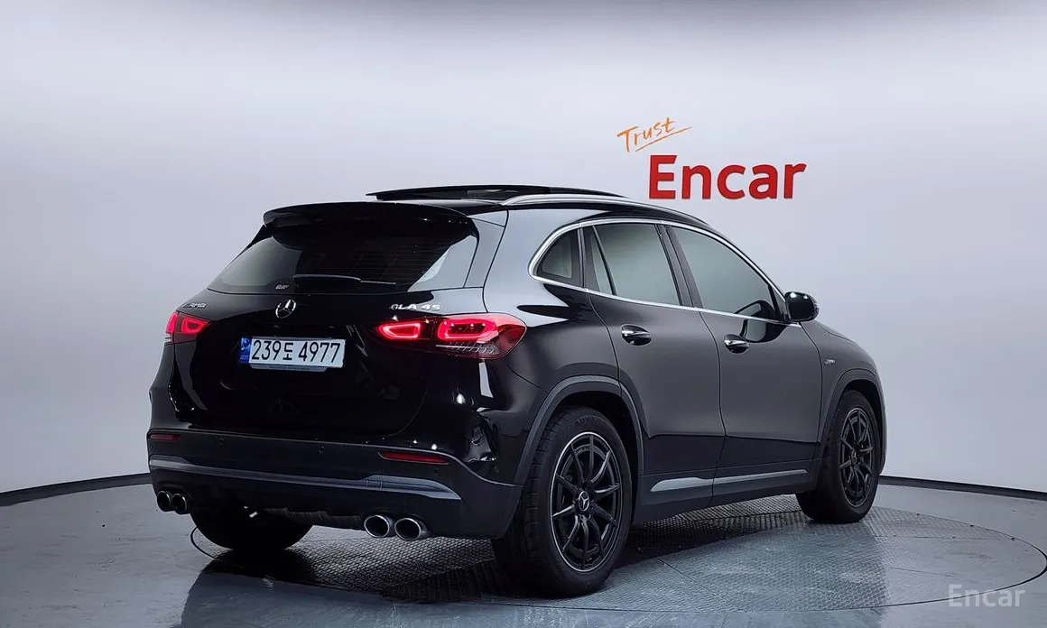 Mercedes-Benz GLA-Class, 2023 — фото 2 из 12