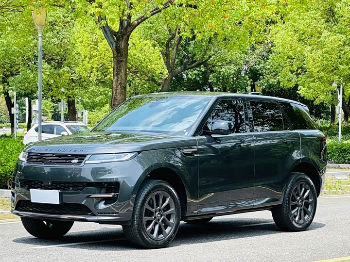 Land Rover Range Rover Sport, 2023 — купить в Самаре под ключ