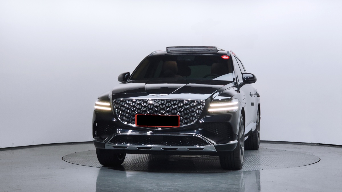 Genesis GV80, 2024 — фото 3 из 12