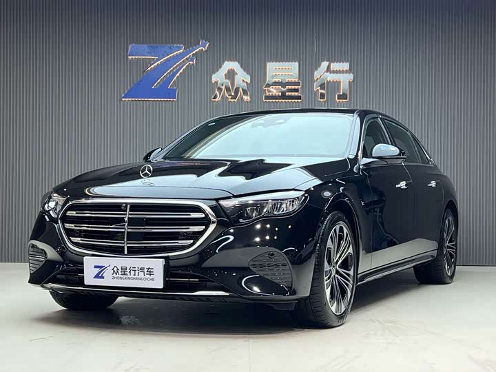 Mercedes-Benz E-Class Hybrid, 2024 — купить в Ульяновске под ключ