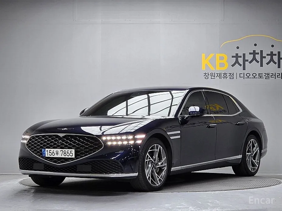 Genesis G90, 2022 — купить в Костроме под ключ